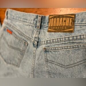 *VINTAGE* Femme Jordache Light Jeans